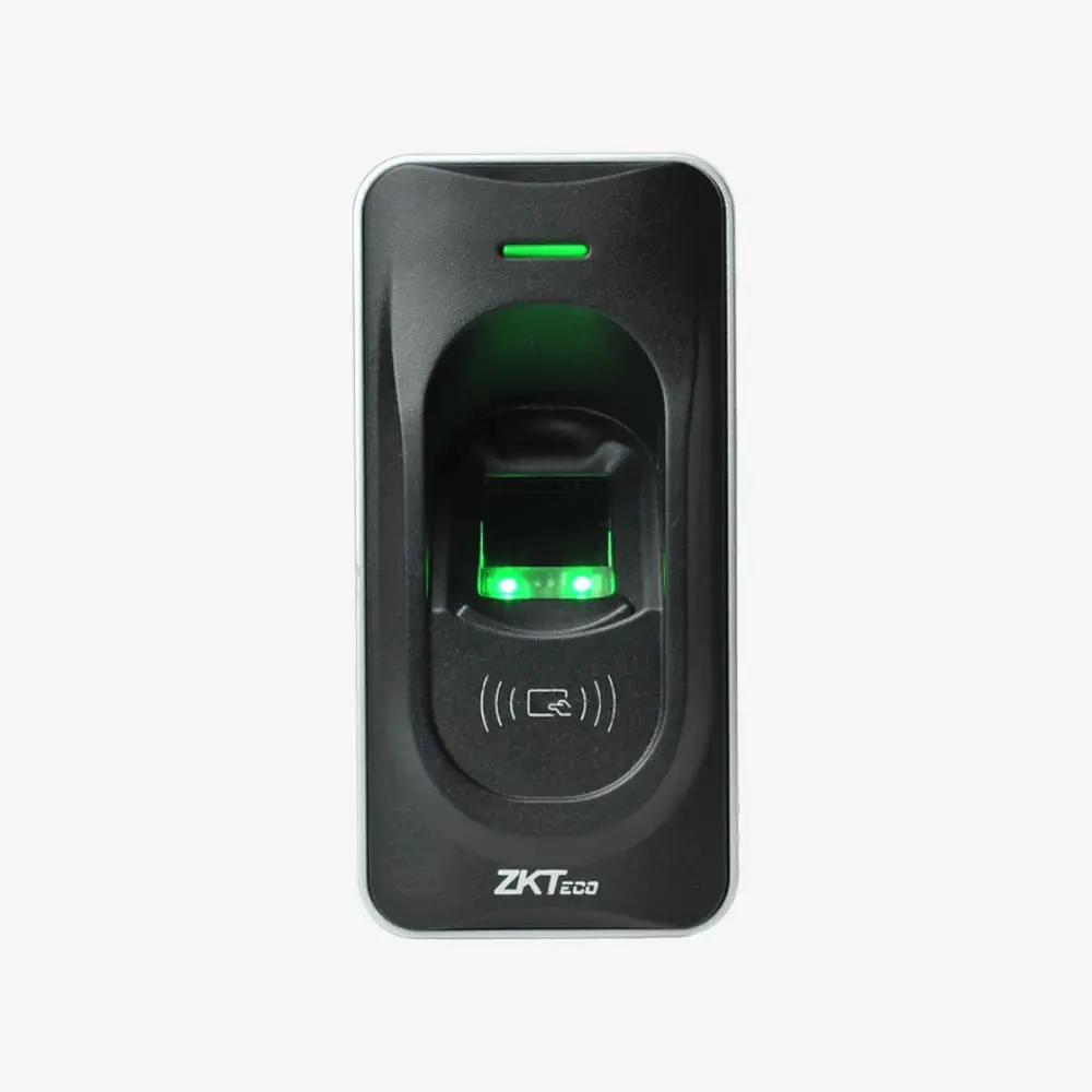 Lector Biométrico de Huella ZKTeco RFID FR1200
