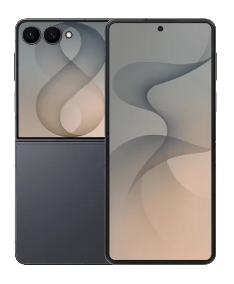 Celular Samsung Galaxy Z Flip8 5G 256GB 12GB-RAM Grafito
