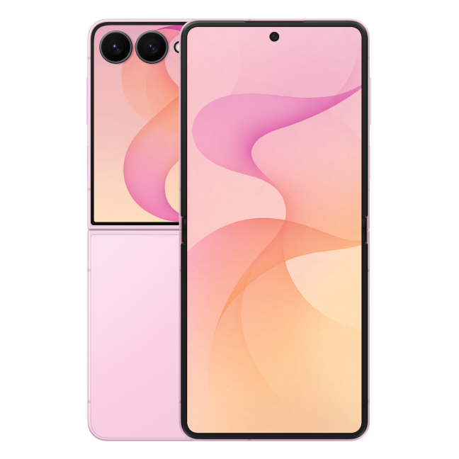 Celular Samsung Galaxy Z Flip8 5G 512GB 12GB-RAM Rosa