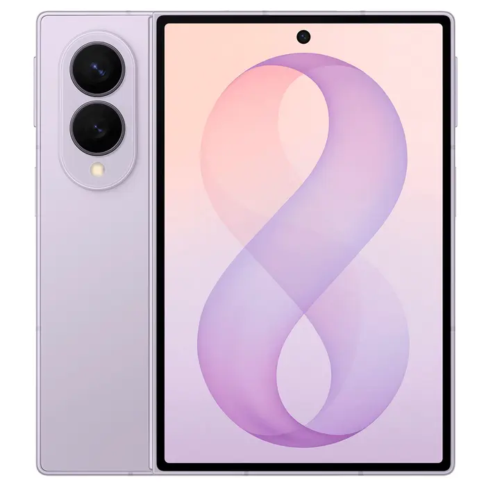 Celular Samsung Galaxy Z Fold8 5G 256GB 12GB-RAM Lavanda