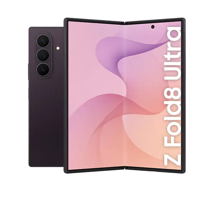 Celular Samsung Galaxy Z Fold8 Ultra 5G 256GB 12GB-RAM Violeta Nocturno