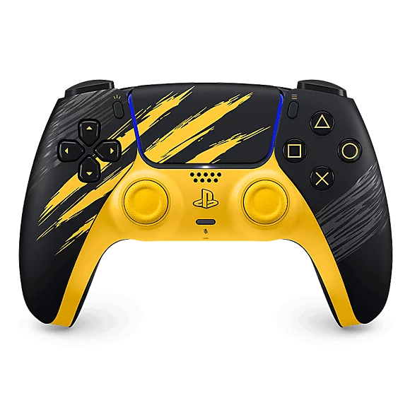 Control PlayStation 5 DualSense - Marvel: Wolverine Edición Limitada