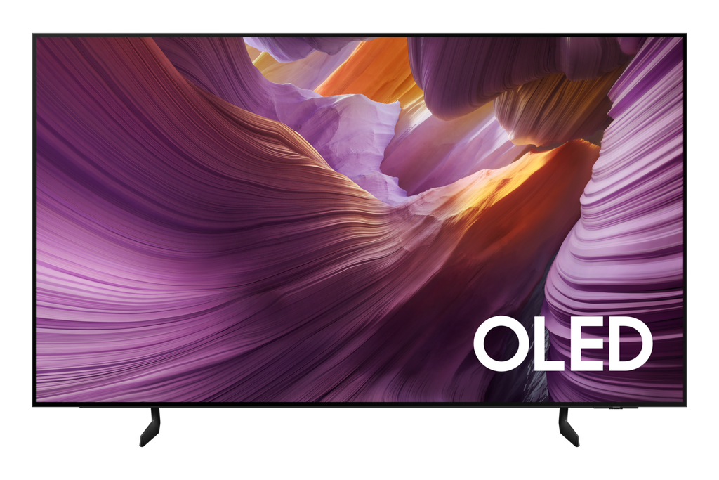 Pantalla Samsung Smart TV 55" OLED 4K S85F 2025 QN55S85FAPXPA