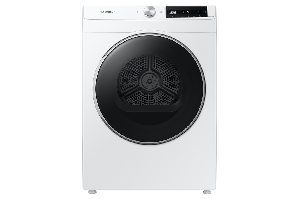 Secadora Samsung 11 kg Eléctrica Frontal Load 60 hz. White DV11B6900EW/ED