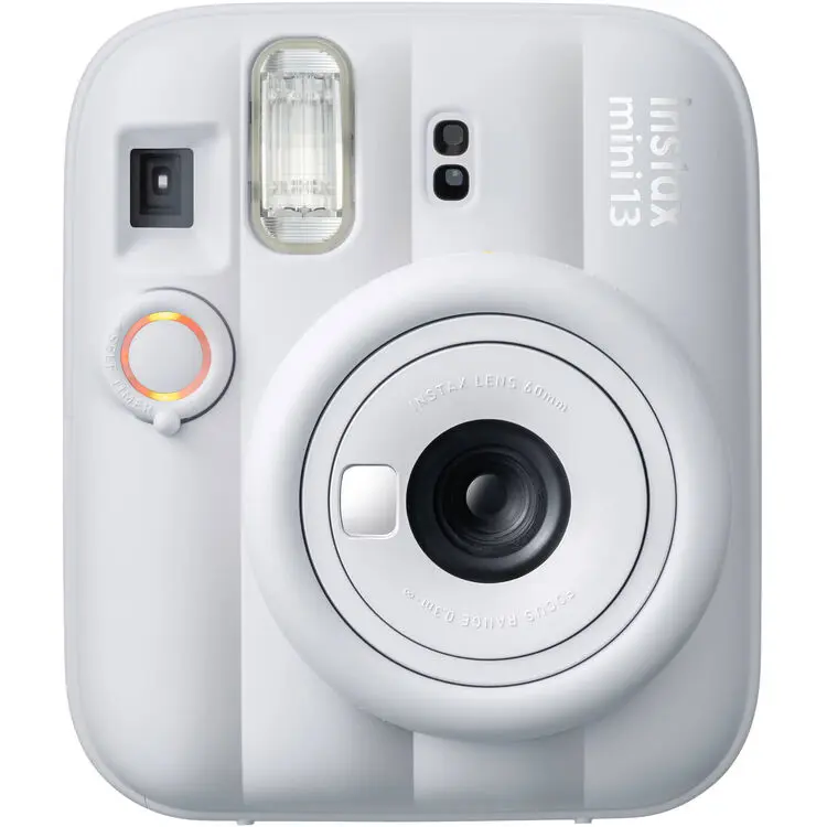 Cámara Instantánea Fujifilm Instax Mini 13 Blanca