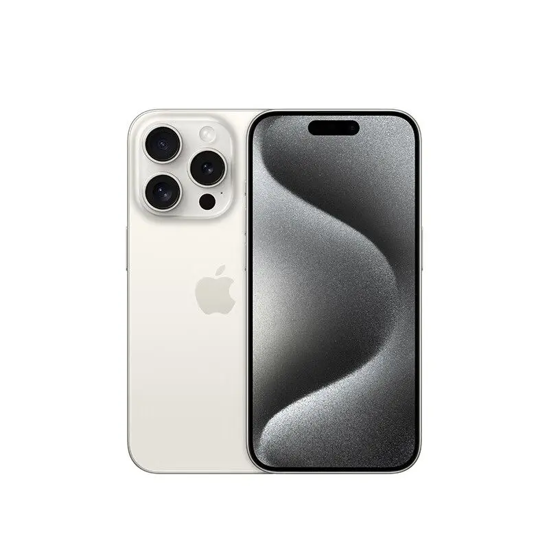 Celular Apple iPhone 15 Pro Max 5G 512GB 8GB-RAM Blanco