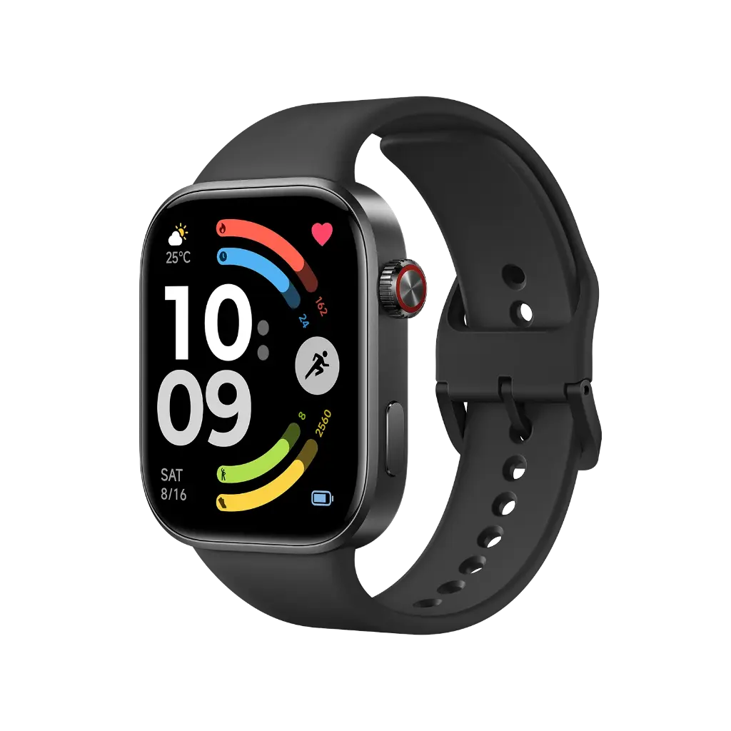 SmartWatch Xiaomi Redmi Watch 6 46mm Negro 68699