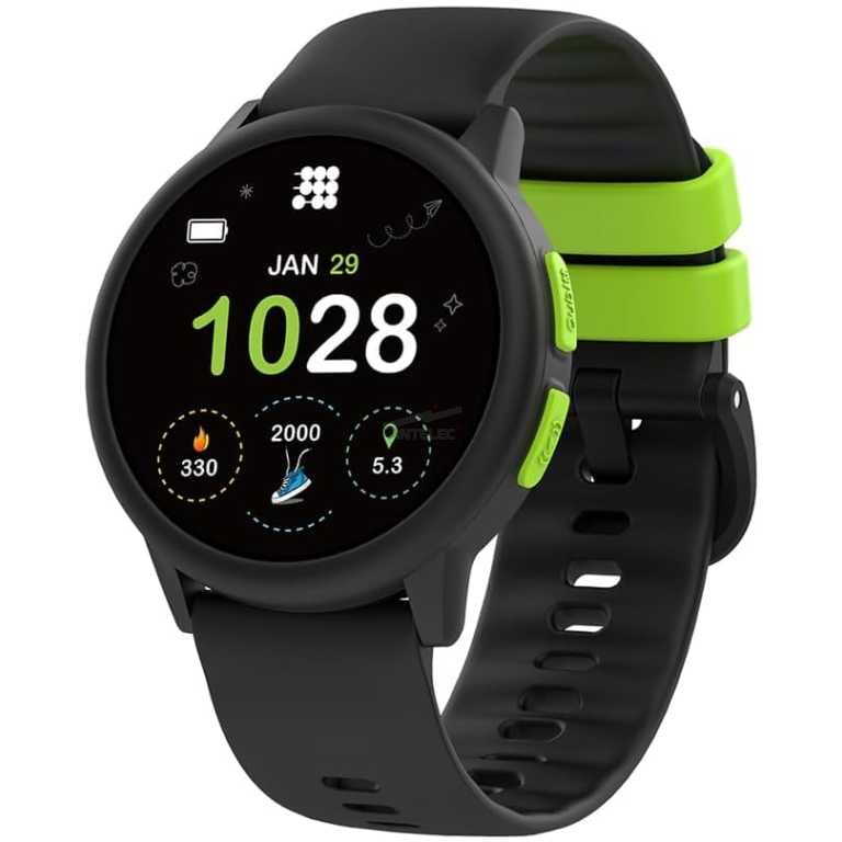 SmartWatch Cubiit Hero Gen 4 Negro CTHR-1