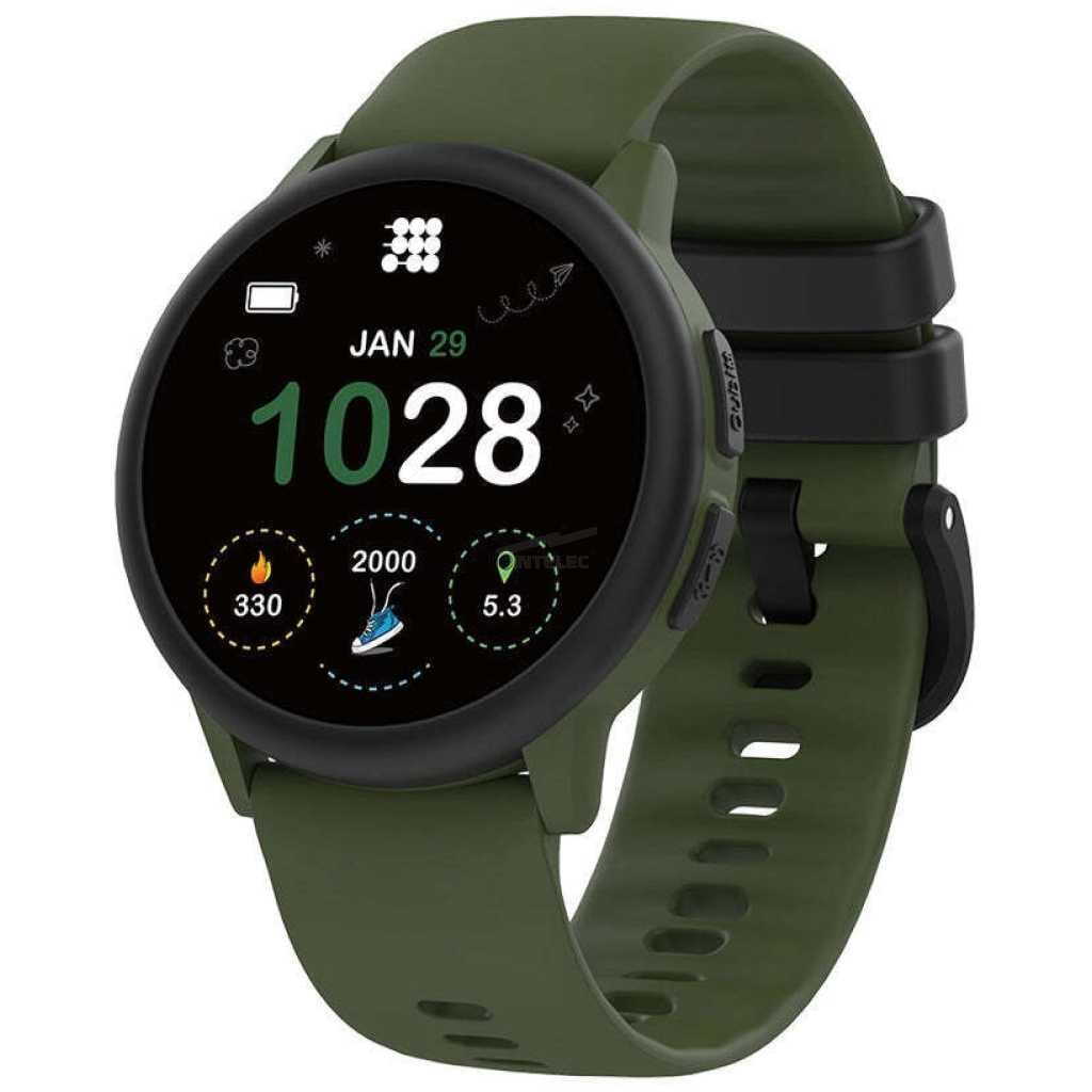 SmartWatch Cubiit Hero Gen 4 Verde CTHR-3