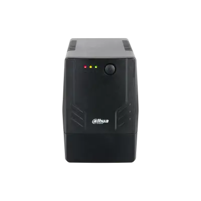 UPS INTERACTIVA DAHUA 600VA 360W TRANSF-4MS 4 SALIDAS PFM3350-600 