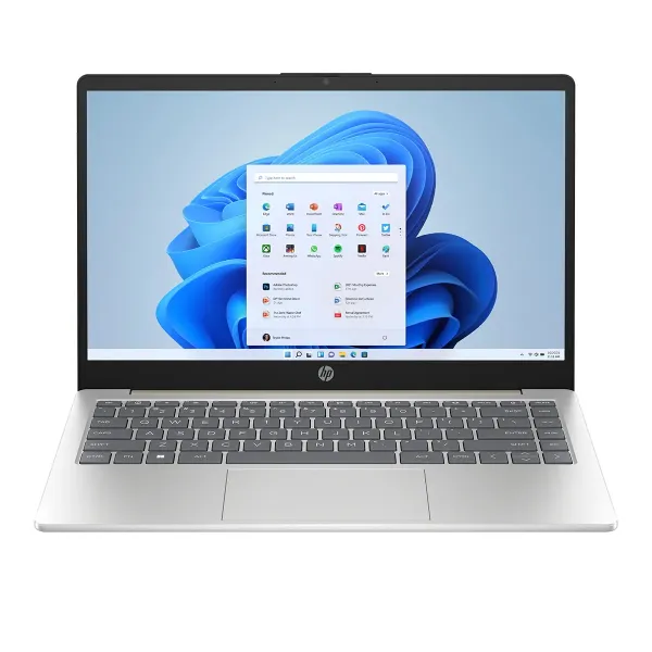 Laptop HP 14-EP0331LA 14 Core i3 512GB SSD 8GB-RAM Win 11 Plateada/Dorado D0CP3LA#ABM