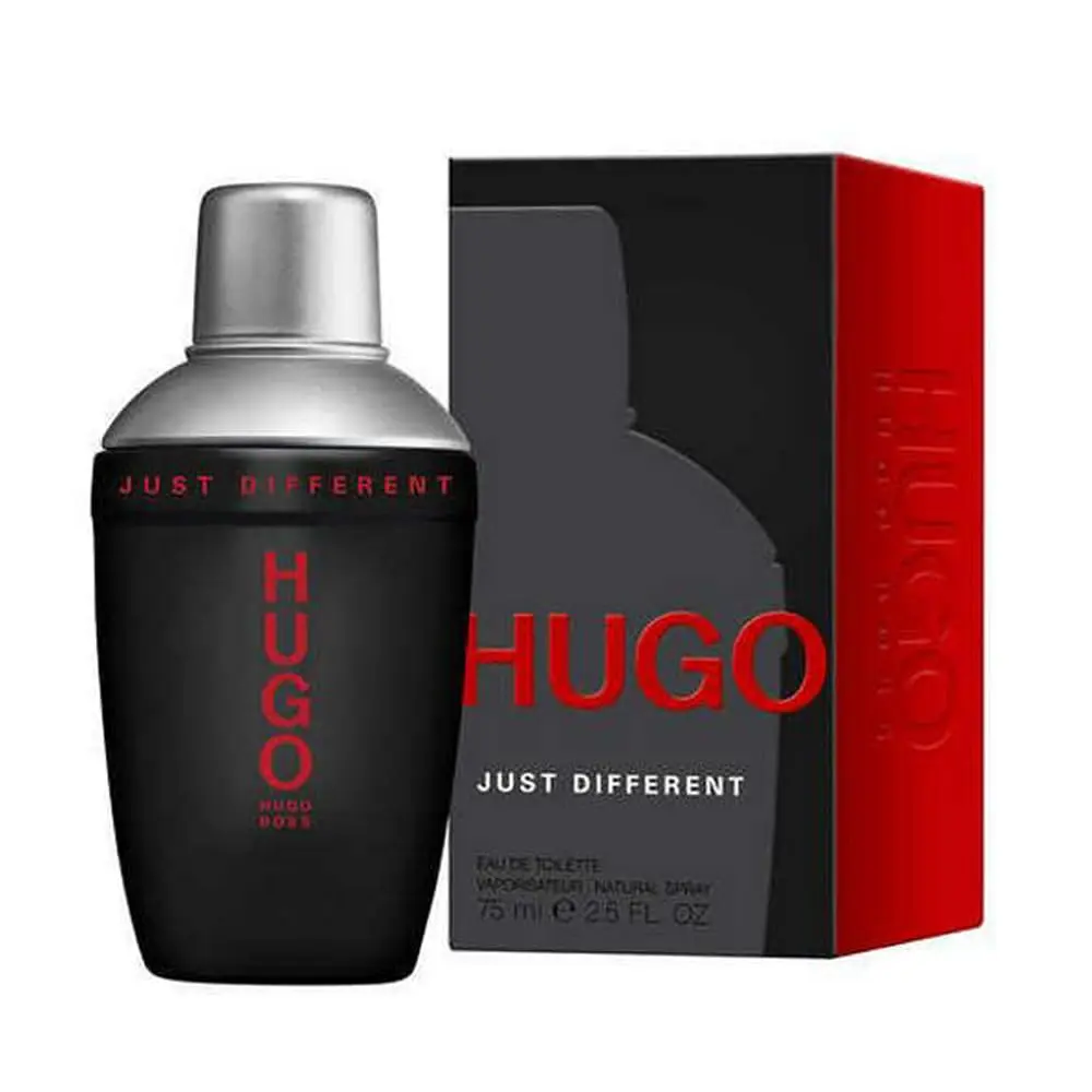 Colonia Hugo Boss Just Different EDT 75ml Hombre