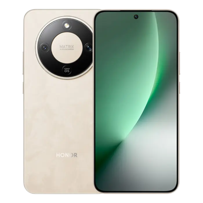 Celular Honor Magic8 Lite 5G 512GB 8GB-RAM Dorado
