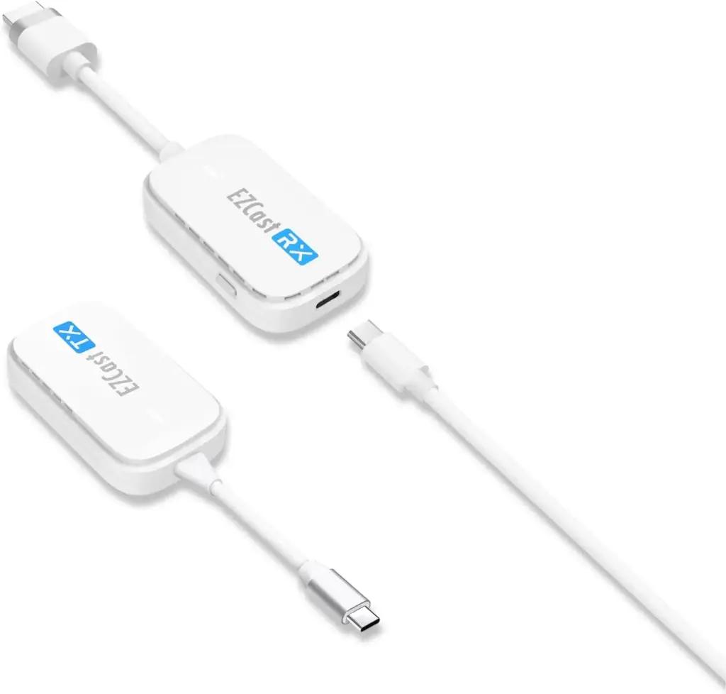 EZCast Wireless C1R1 USB-C to HDMI Transmitter 1080P  WTEZC00001