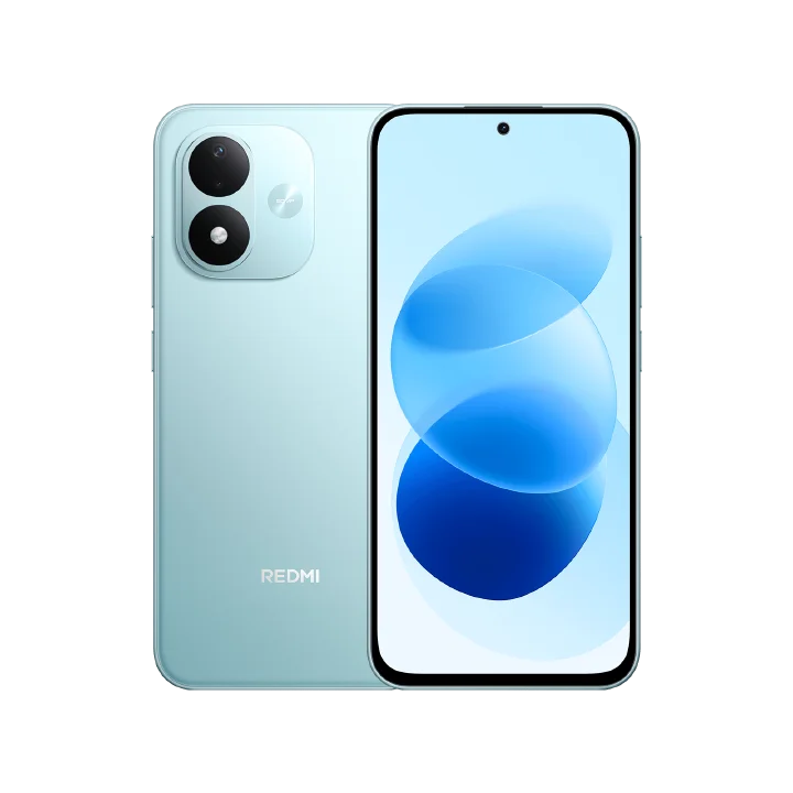 Celular Xiaomi Redmi Note 17 5G 256GB 6GB-RAM Turquesa