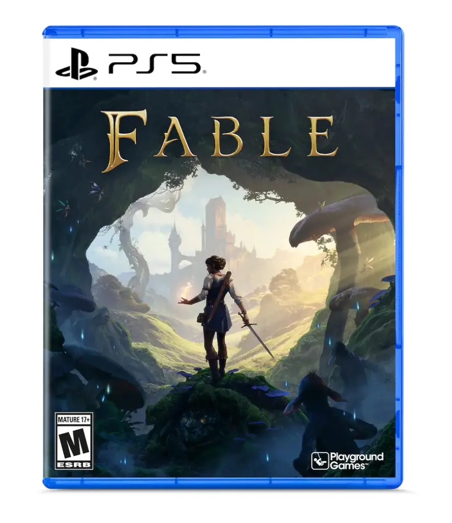 *PREVENTA* Juego PlayStation 5 Fable