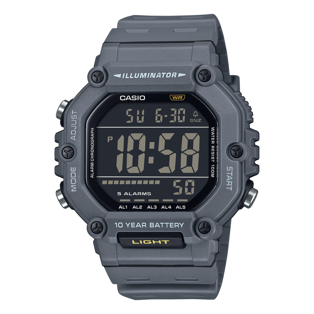 Reloj Casio Digital AE-1600H-8BV