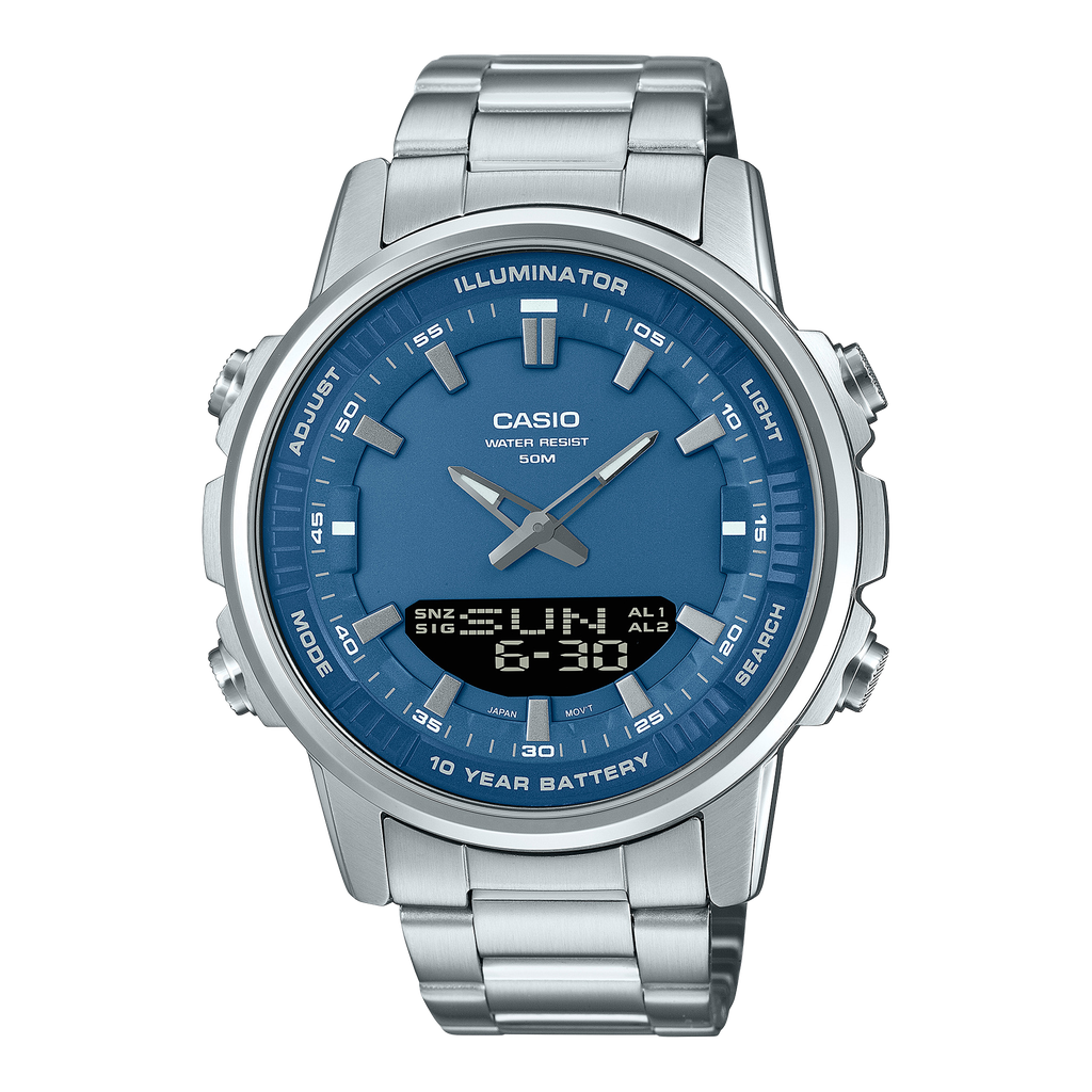 Reloj Casio Digital AMW-880D-2A1V
