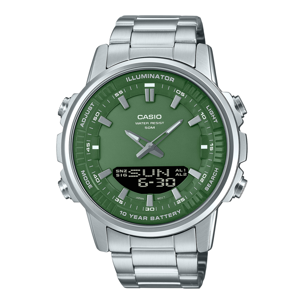 Reloj Casio Digital AMW-880D-3AV
