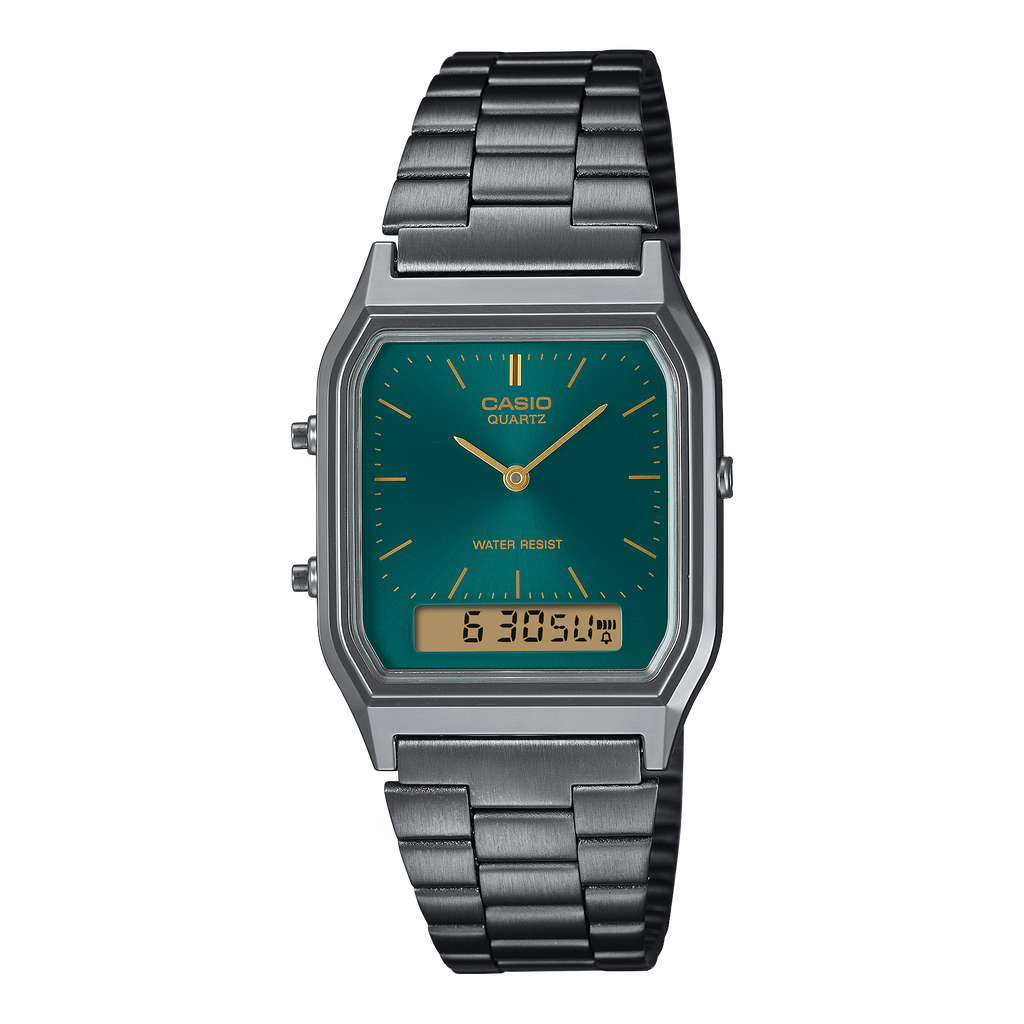 Reloj Casio Análogo-Digital AQ-230EGG-3A
