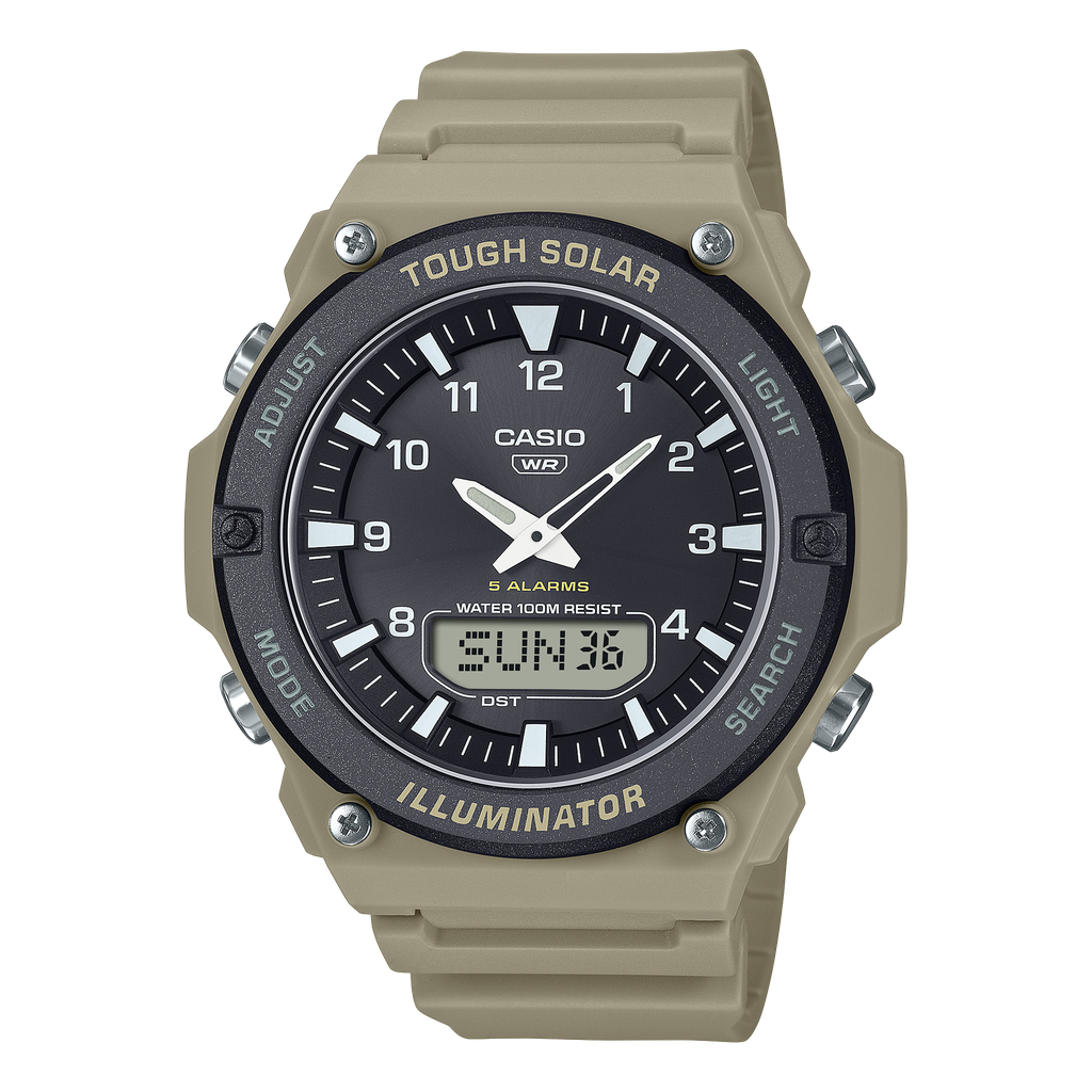 Reloj Casio Análogo-Digital AQ-S820W-5AV
