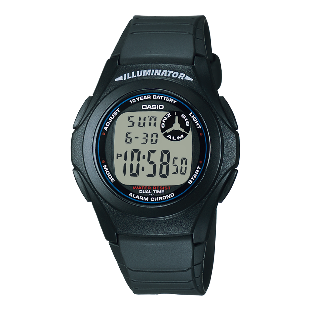 Reloj Casio Digital F-200W-1A