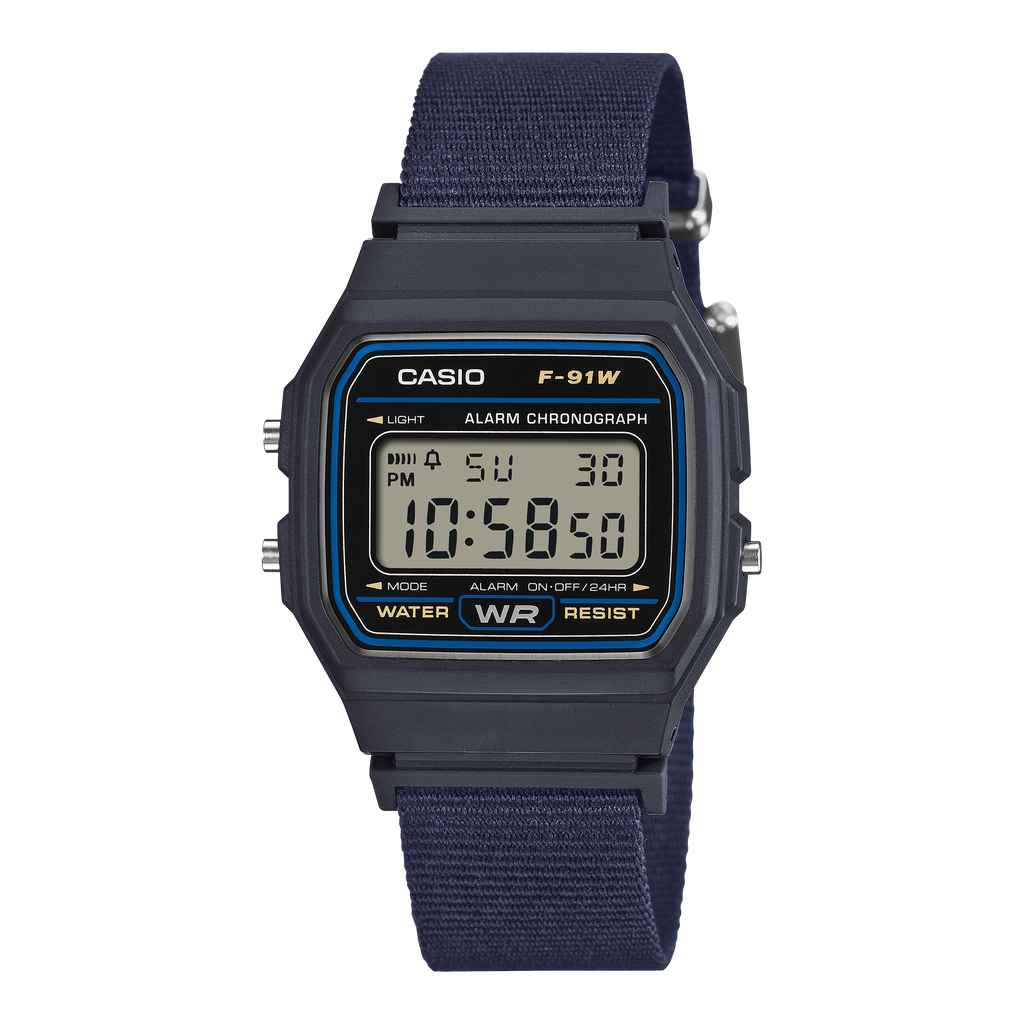 Reloj Casio Digital F-91WF-2A