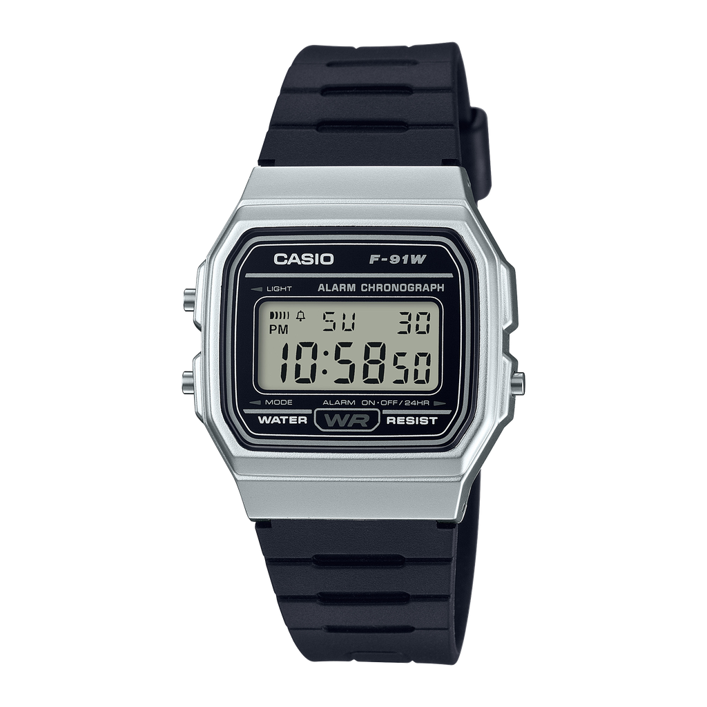 Reloj Casio Digital F-91WM-7A