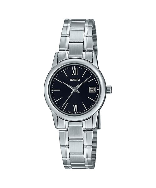 Reloj Casio Análogo LTP-V002D-1B3