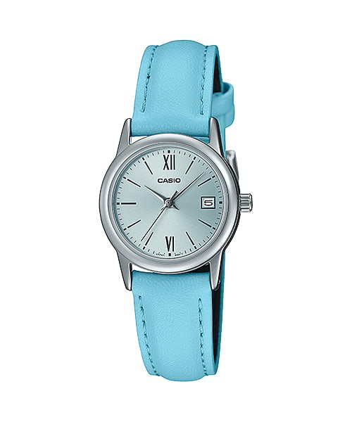 Reloj Casio Análogo LTP-V002L-2B3