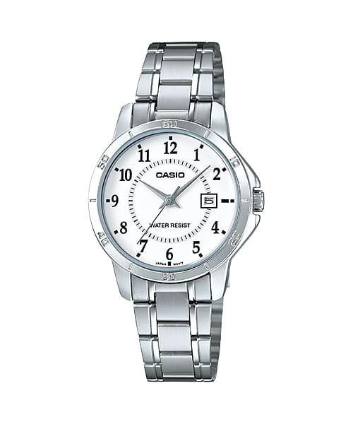 Reloj Casio Análogo LTP-V004D-7B