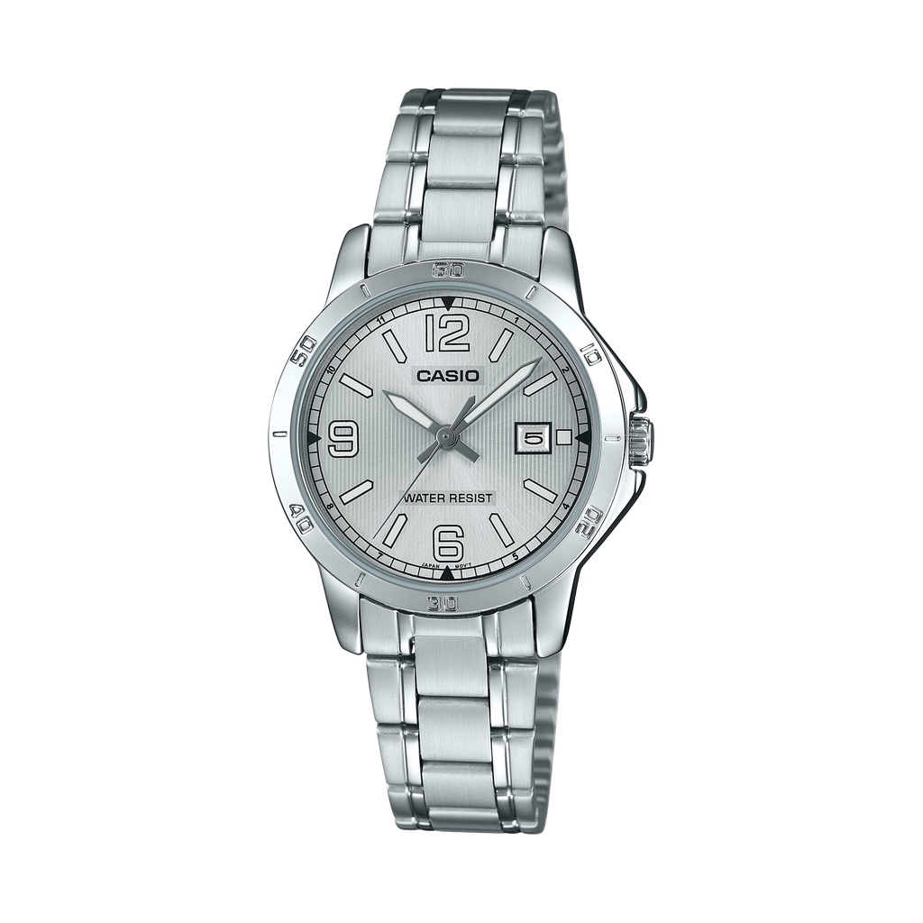 Reloj Casio Análogo LTP-V004D-7B2