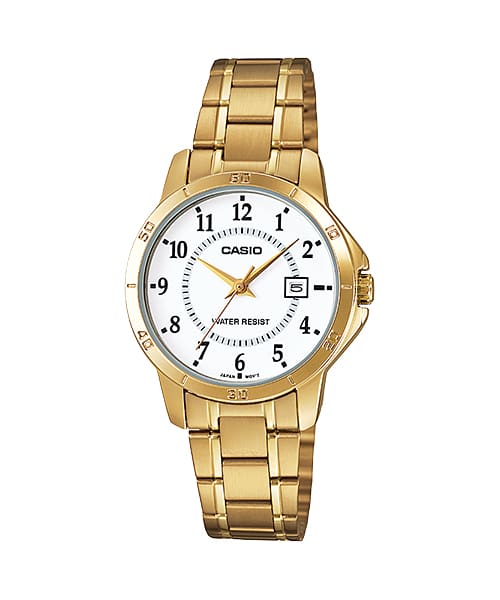 Reloj Casio Análogo LTP-V004G-7B