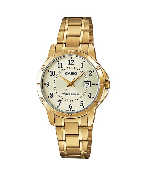 Reloj Casio Análogo LTP-V004G-9B
