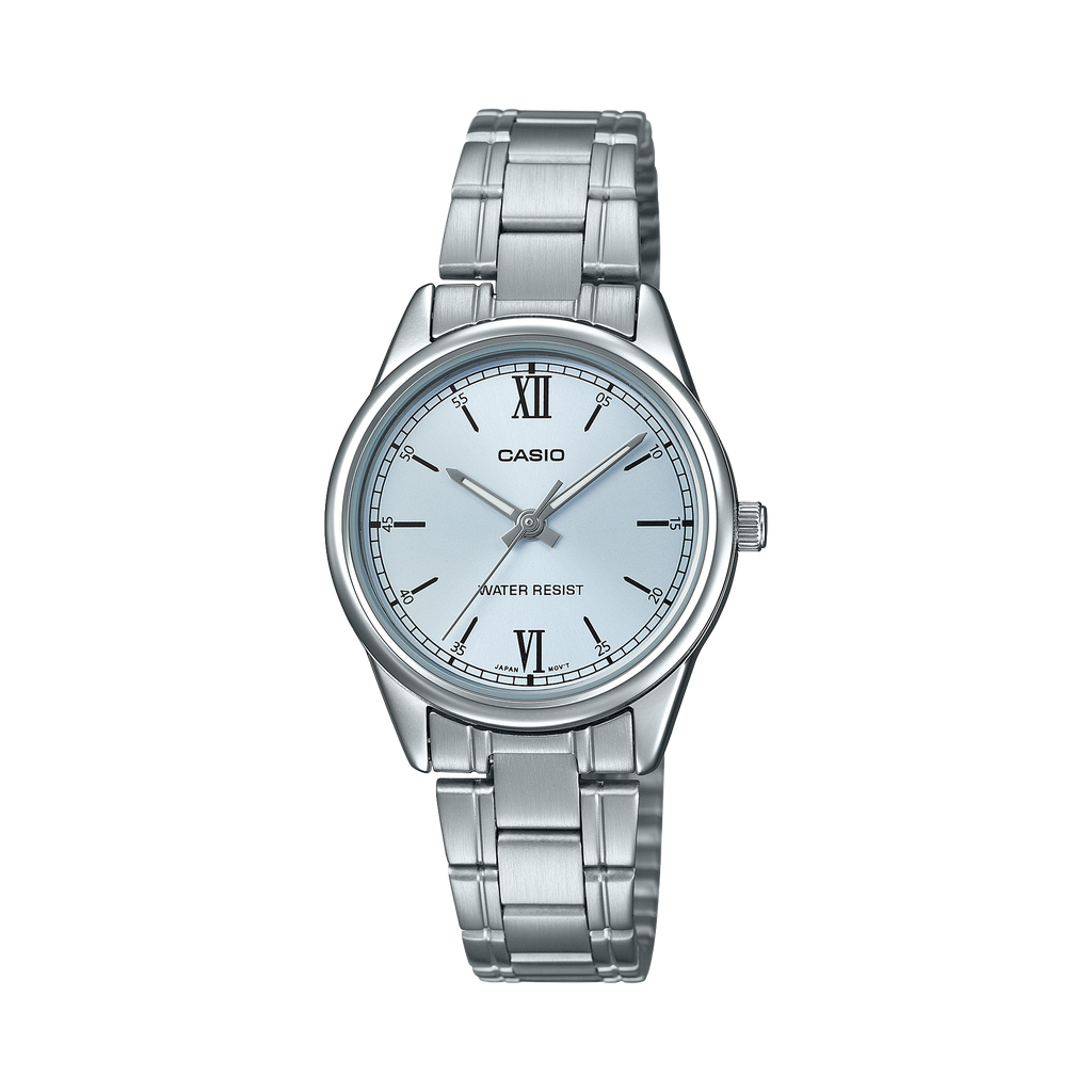 Reloj Casio Análogo LTP-V005D-2B3