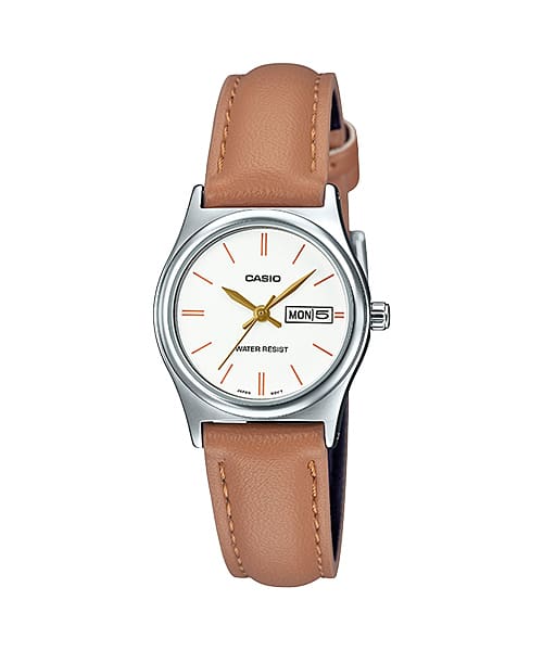 Reloj Casio Análogo LTP-V006L-7B2
