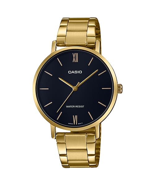 Reloj Casio Análogo LTP-VT01G-1B
