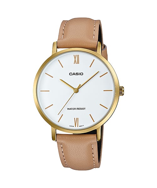 Reloj Casio Análogo LTP-VT01GL-7B