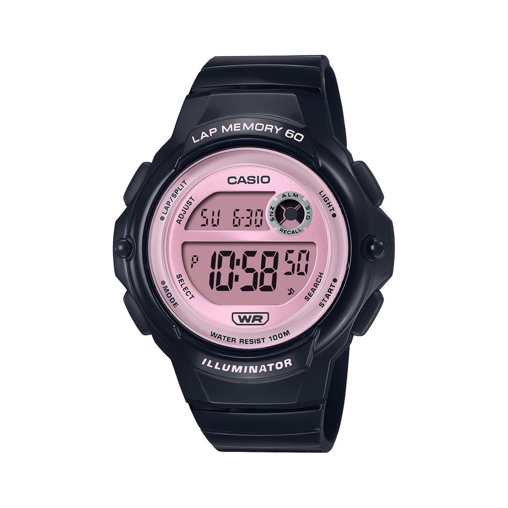 Reloj Casio Digital LWS-1200H-1A2V