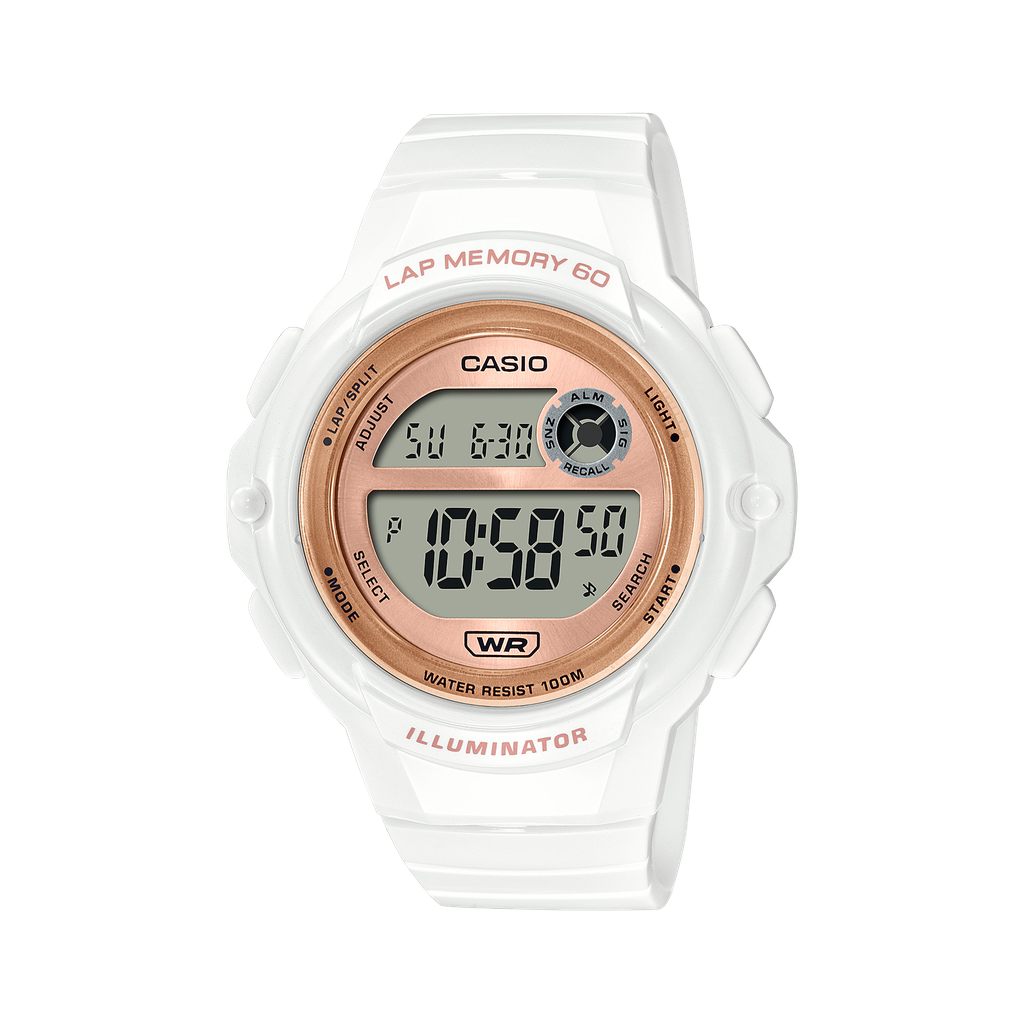 Reloj Casio Digital LWS-1200H-7A2V