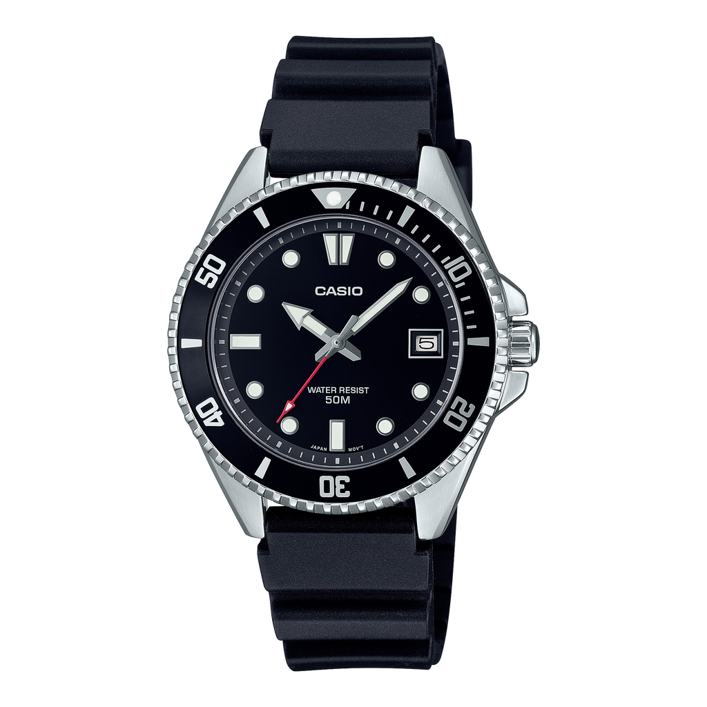 Reloj Casio Análogo MDV-10-1A1V