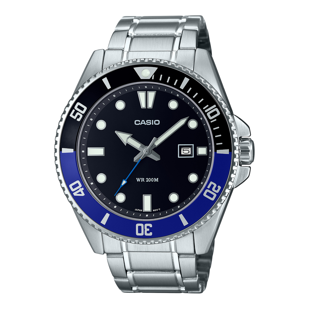 Reloj Casio Análogo MDV-107D-1A2V