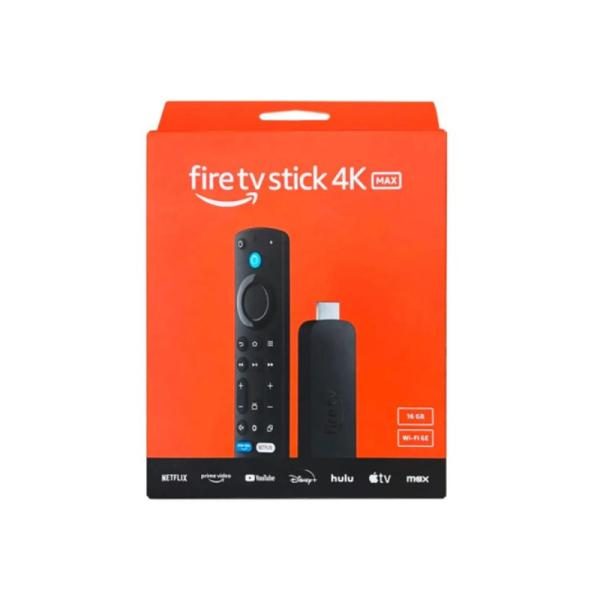 Amazon Fire TV Stick 4K Max con Alexa