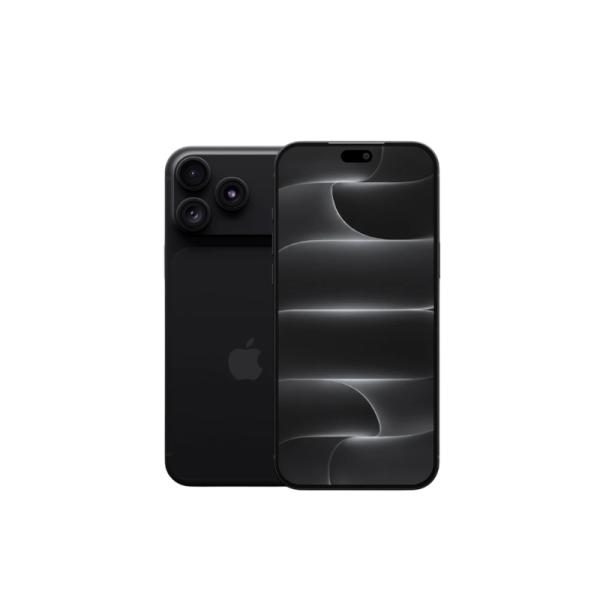 Celular Apple iPhone 18 Pro Max 256GB Black