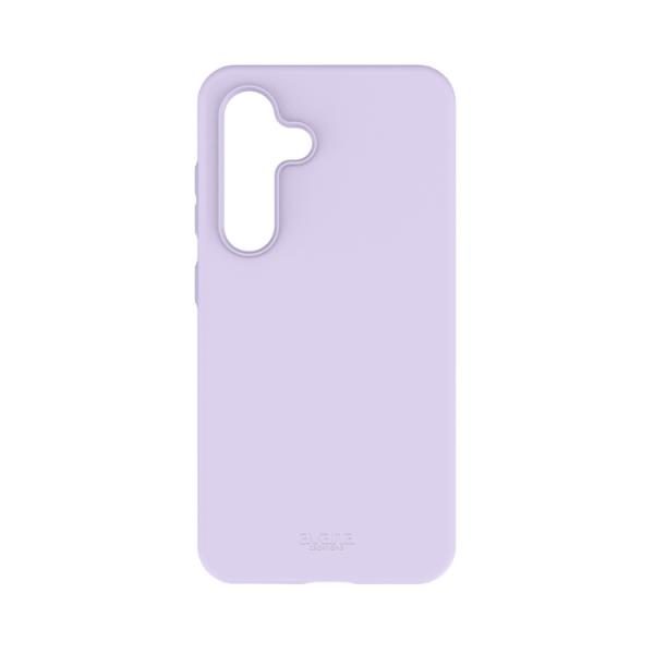Funda ITSKINS Avana Velvet para Samsung Galaxy S24 Plus, compatible MagSafe, Lavanda