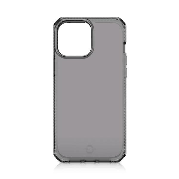 Funda ITSKINS Spectrum Clear para iPhone 13 Pro Max / 12 Pro Max, Transparente