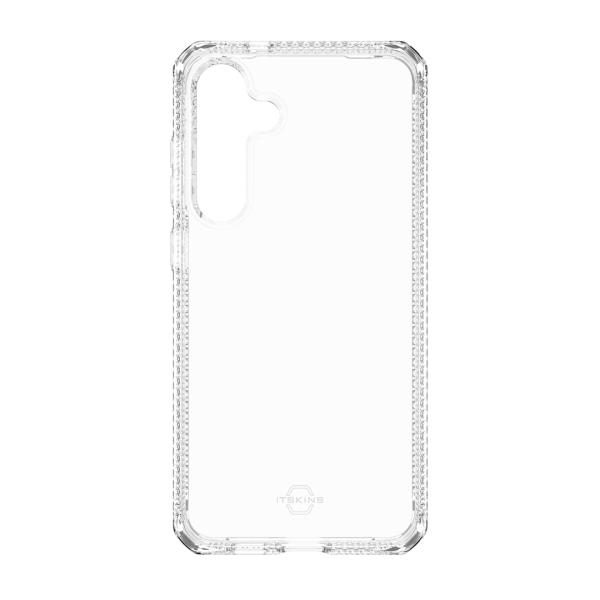 Funda ITSKINS Spectrum R Clear para Samsung Galaxy S23, Gris humo
