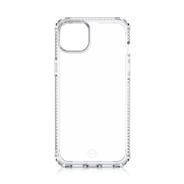 Funda ITSKINS Spectrum R Clear para iPhone 14 / 13, Transparente