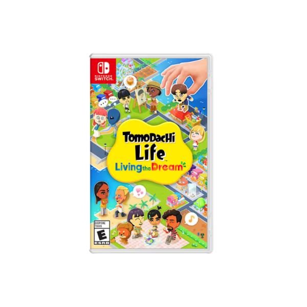 Juego Nintendo Switch Tomodachi Life: Living the Dream