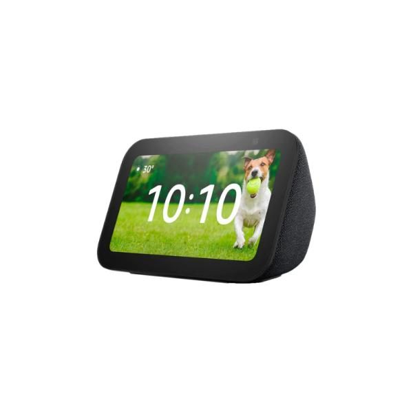 Pantalla inteligente Amazon Echo Show 5 3ra generación con Alexa Charcoal